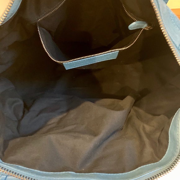 Balenciaga - RARE -Giant 21 Work - Motorcycle Tote Handbag - Picture 4 of 8